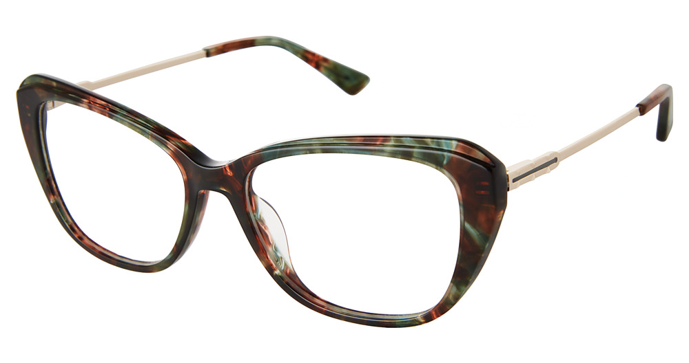 GREEN BROWN
