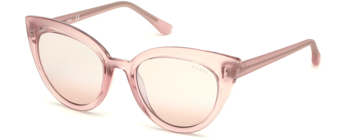 Pink /other / Bordeaux Mirror Lenses