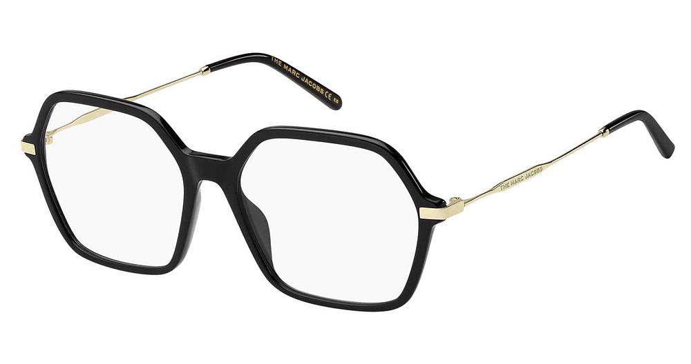 Marc Jacobs MARC 615 irregular eyeglasses in Black