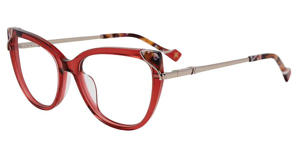 Transp. Brick Red 092J