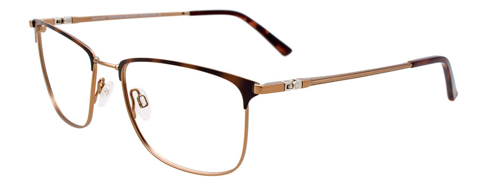 Demi Amber & Light Brown