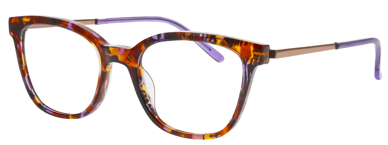 VIOLET DARK DEMI