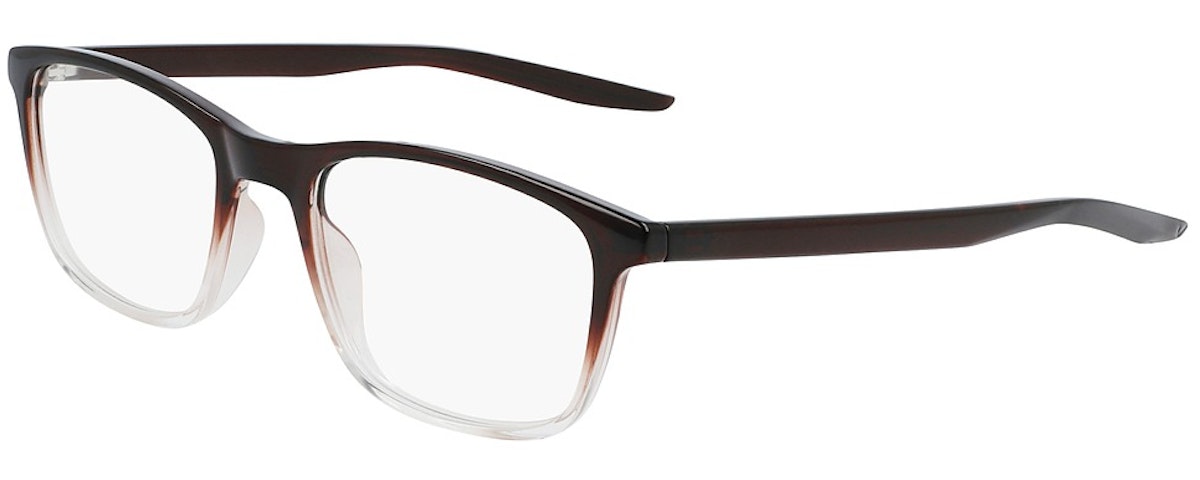 BROWN BASALT/CLEAR FADE