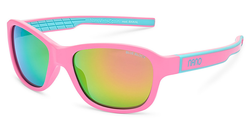 PINK TURQUOISE / RVO PINK