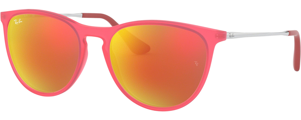 FUXIA FLUO TRASP RUBBER