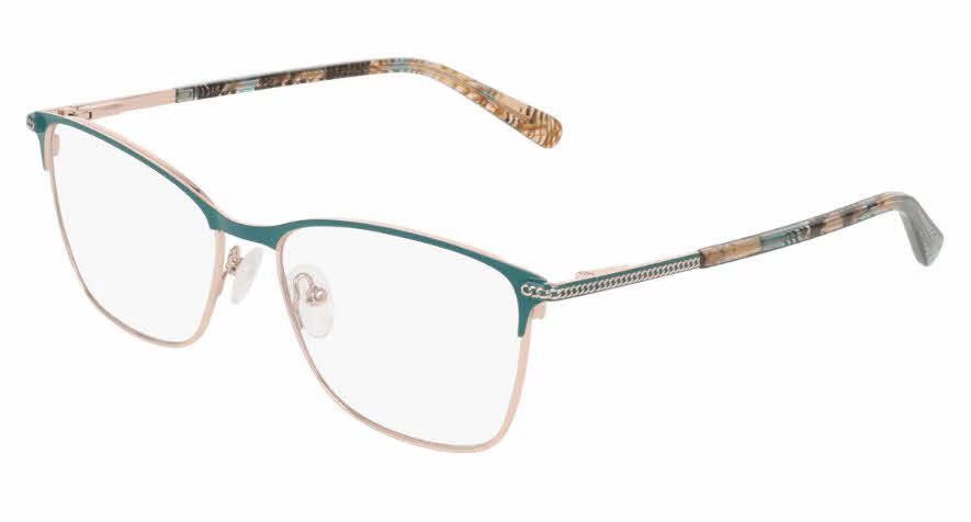 GREEN/ROSE GOLD