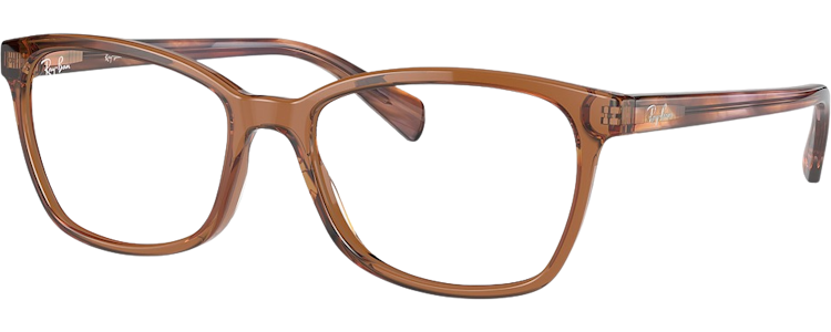 TRANSPARENT BROWN