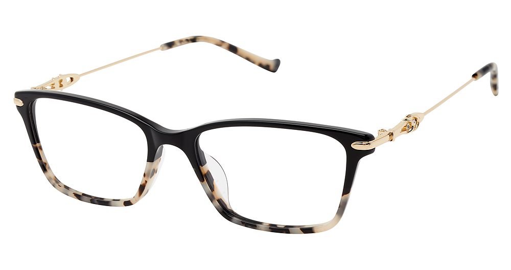black/ivory tort