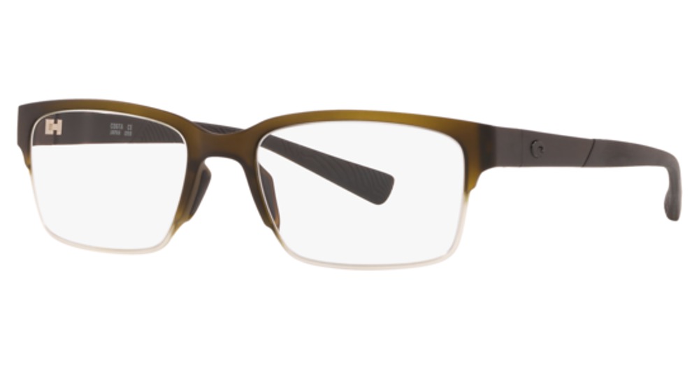 235 MT OLIVE GRN FADE TO