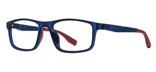 Navy / Red