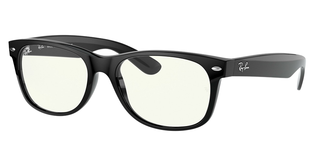 BLACK / CLEAR