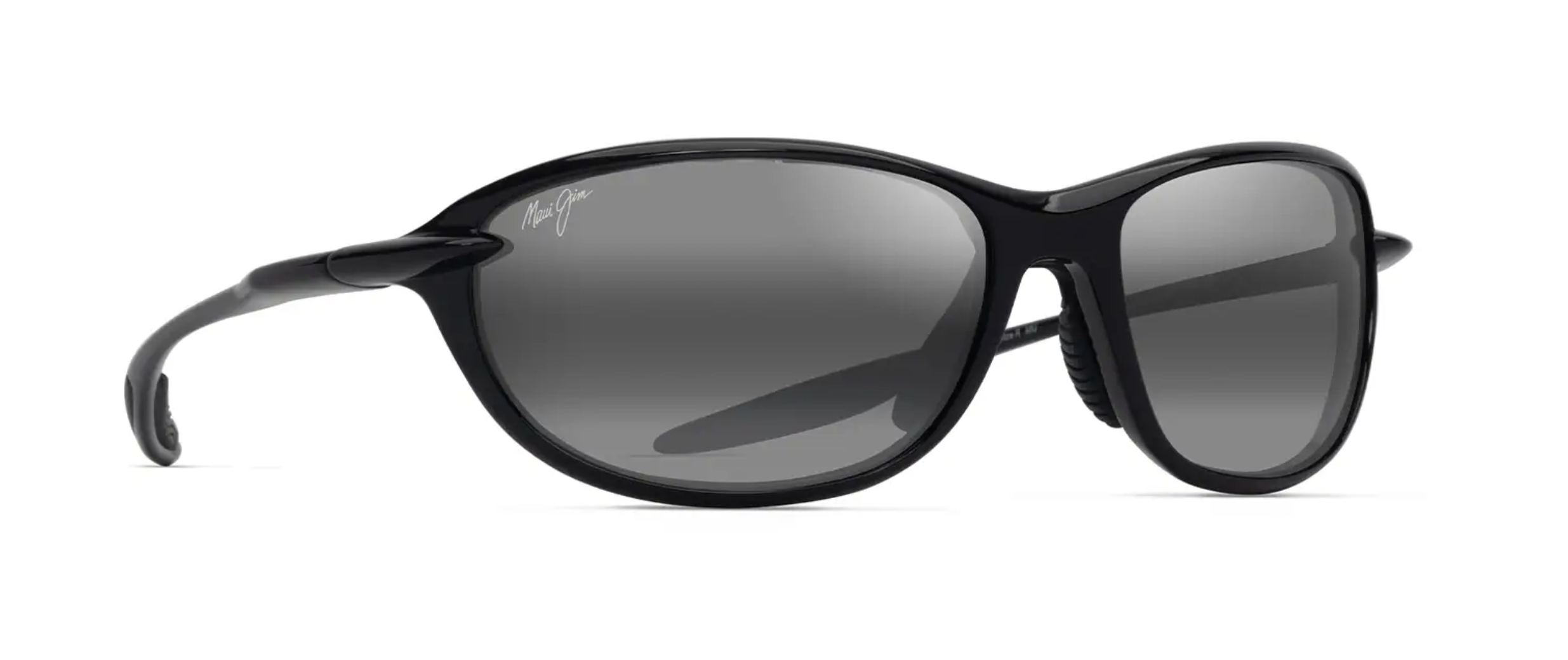 Shiny Black / Neutral Grey