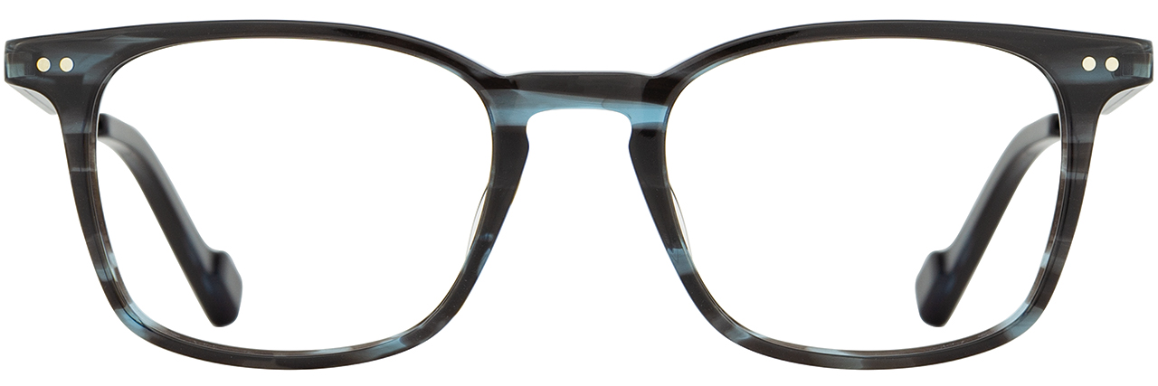 Teal Demi / Gunmetal