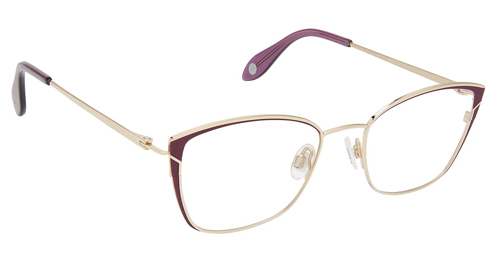 EGGPLANT GOLD