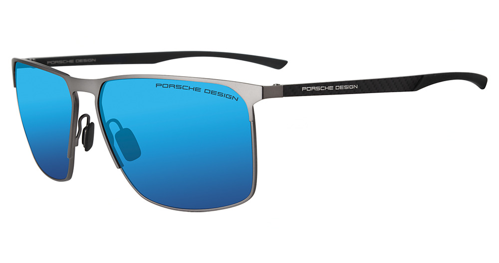 Grey/Blue D