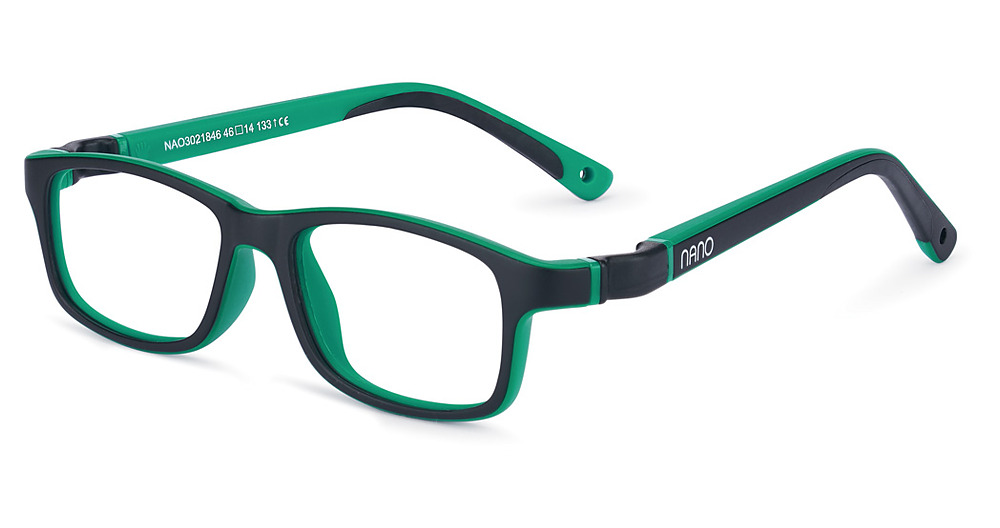 MT BLACK GREEN TURQUOISE