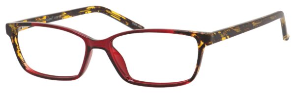 BURGUNDY/TORTOISE