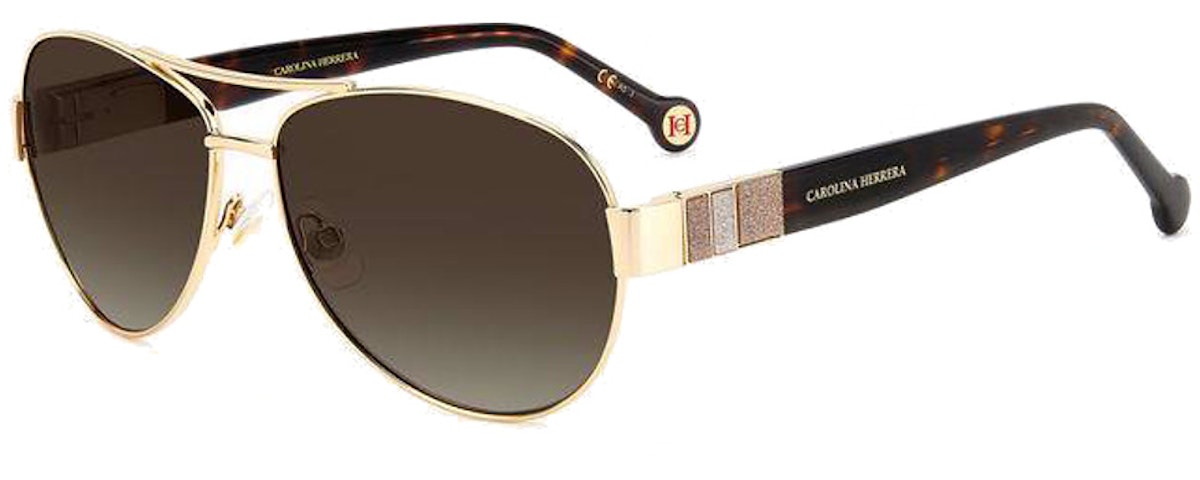ROSE GOLD / BROWN SHADED