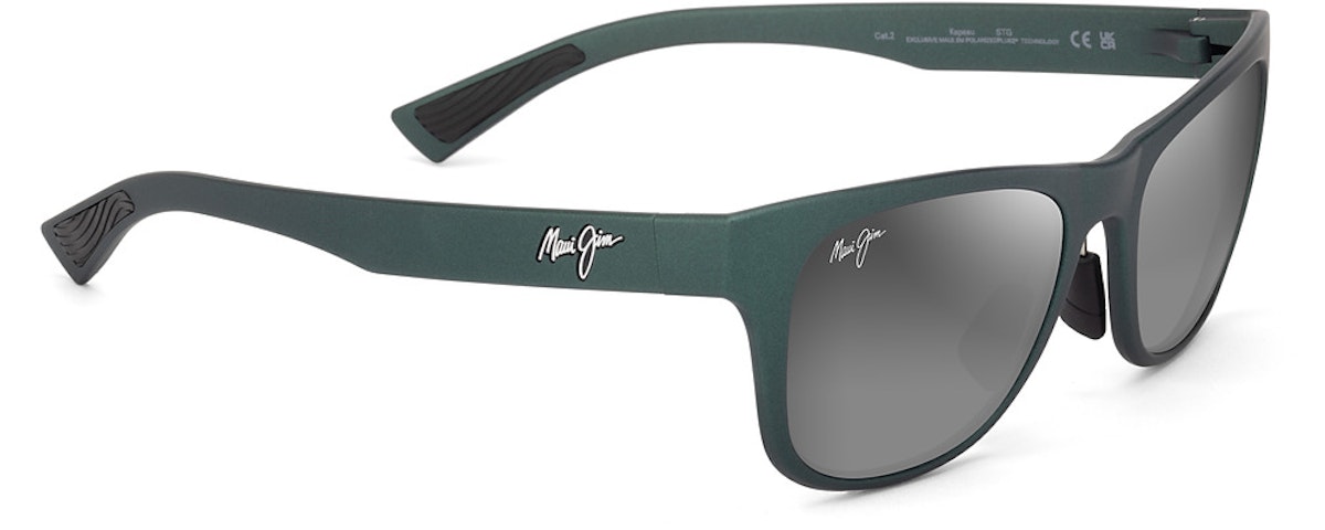 Metal Matte Green / Neutral Grey