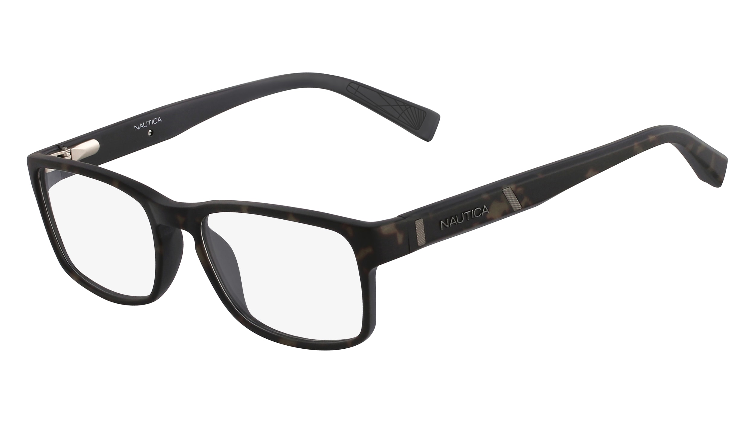 MATTE DARK TORTOISE