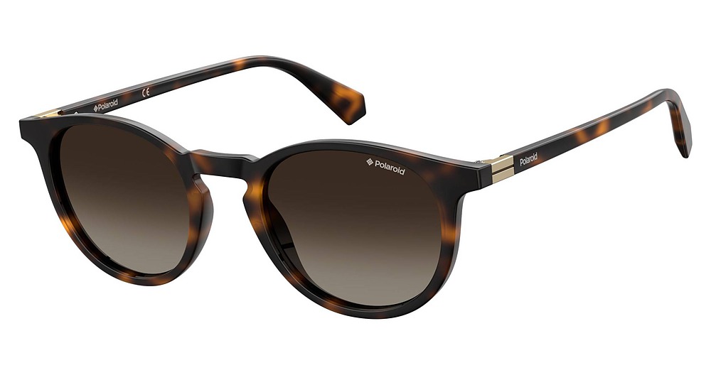HVN / BROWN SHADED POLARIZED
