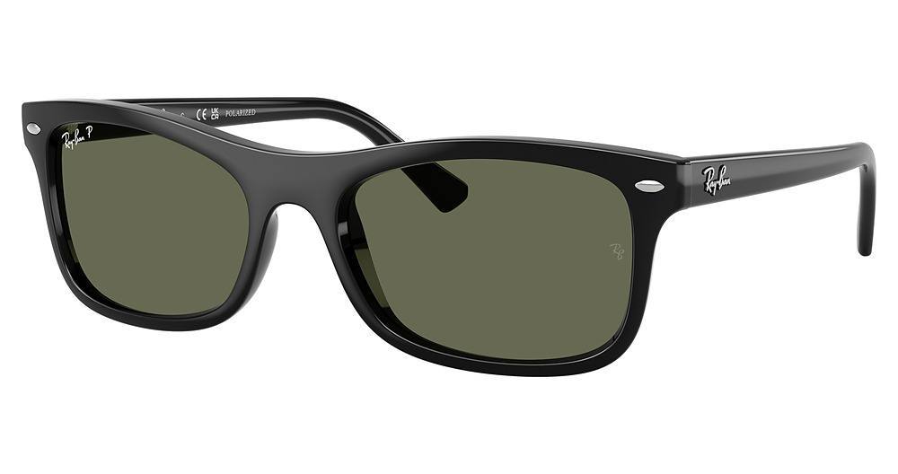 BLACK / GREEN POLAR