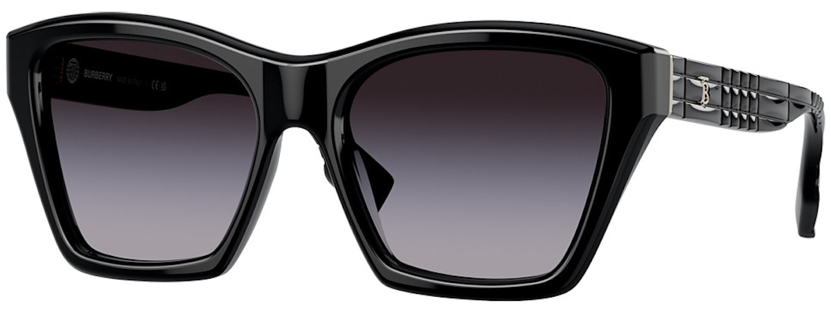 BLACK / GREY GRADIENT