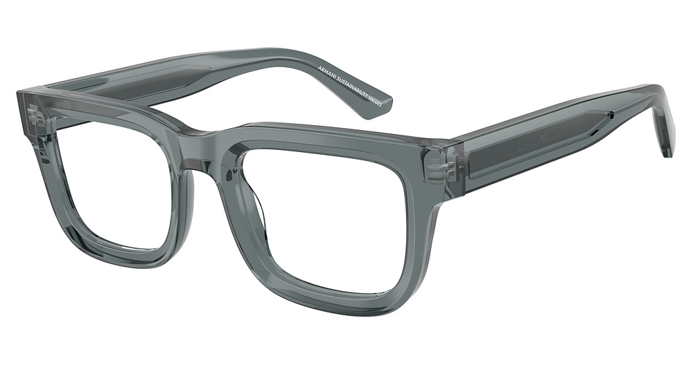 SHINY TRANSPARENT GREY