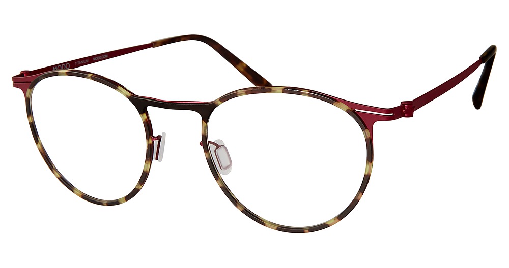 TORTOISE / BURGUNDY