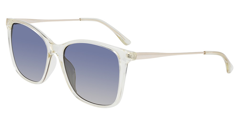 (740) CRYSTAL PALE YELLOW