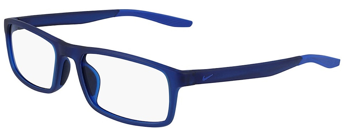 (401) MATTE MIDNIGHT NAVY/RACER BLUE