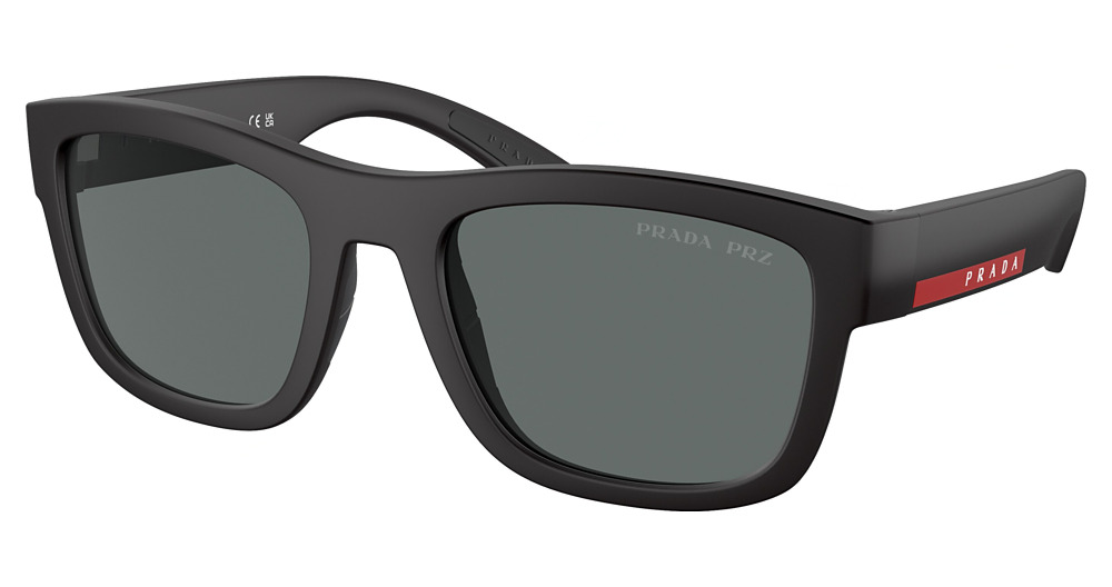 BLACK RUBBER / DARK GREY POLAR