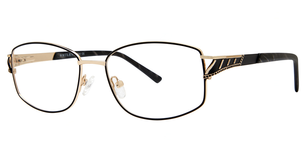 BLACK/GOLD