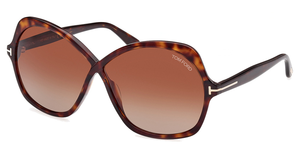 dark havana / gradient brown