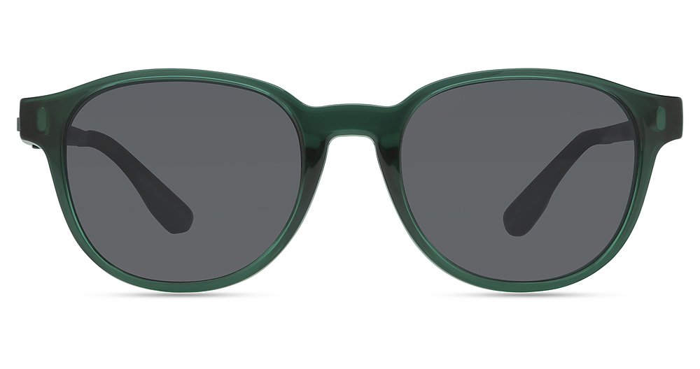 GREEN - SET