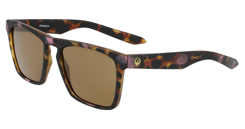 (228) MTT TORTOISE PURPL/LL BROWN