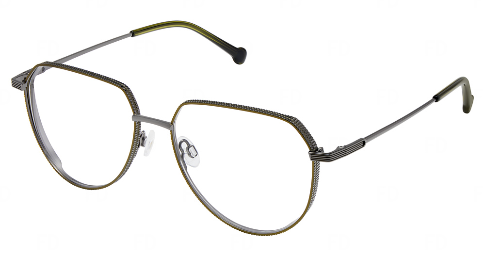 OLIVE GUNMETAL