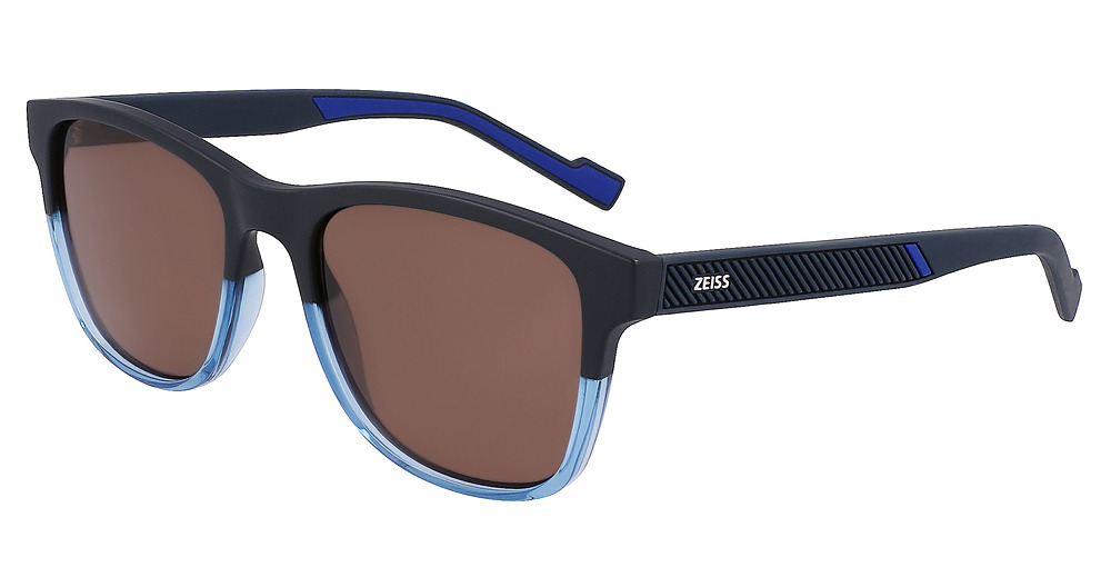 MATTE BLUE/CRYSTAL BLUE