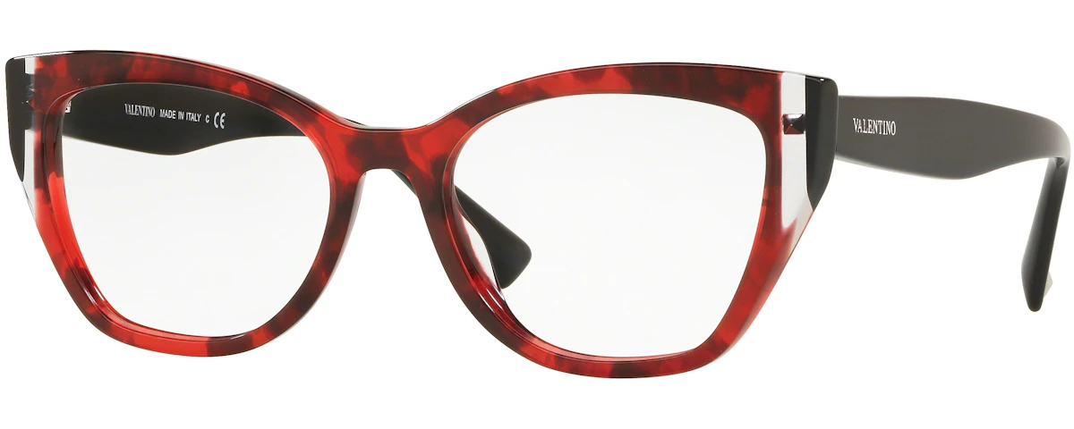 HAVANA RED/BLACK