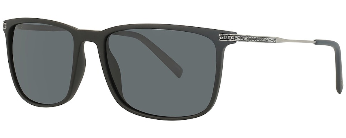 Black / Solid Smoke