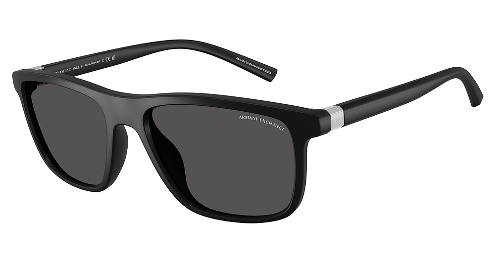 MATTE BLACK / DARK GREY