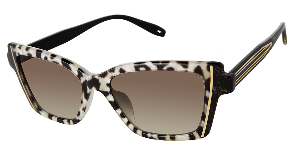 multicolor black/white