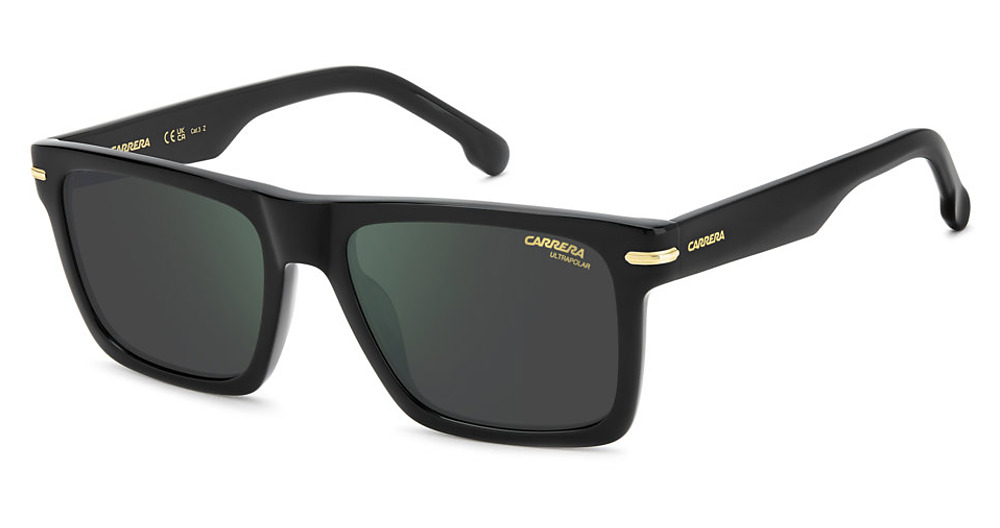 BLACK / GREENGREY SP PZ HIGHT CONTRAST ANTIREFLE
