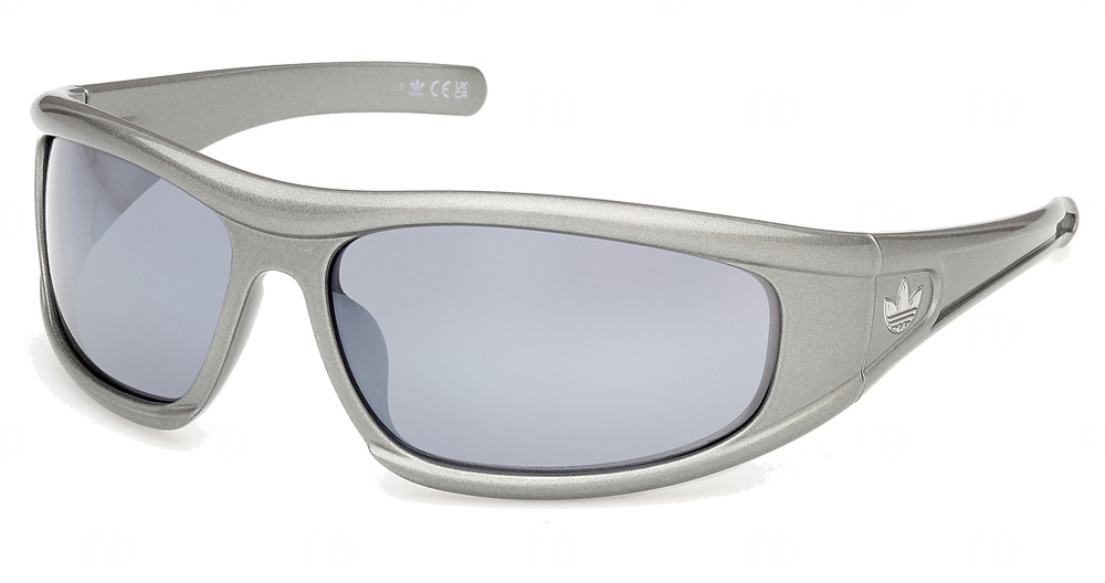 grey/other / smoke mirror