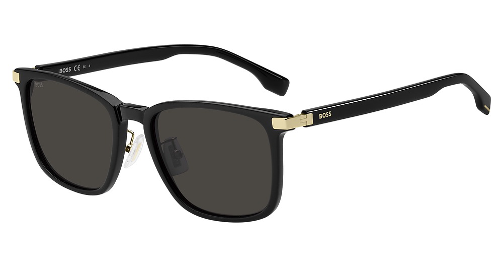BLK GOLD B / GREY