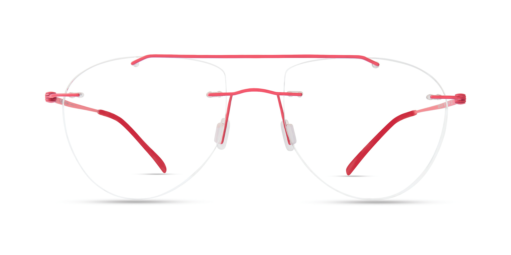 Modo 4608 square eyeglasses in Smoke