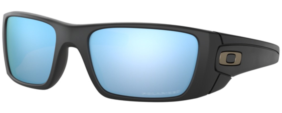 MATTE BLACK / PRIZM DEEP WATER POLAR