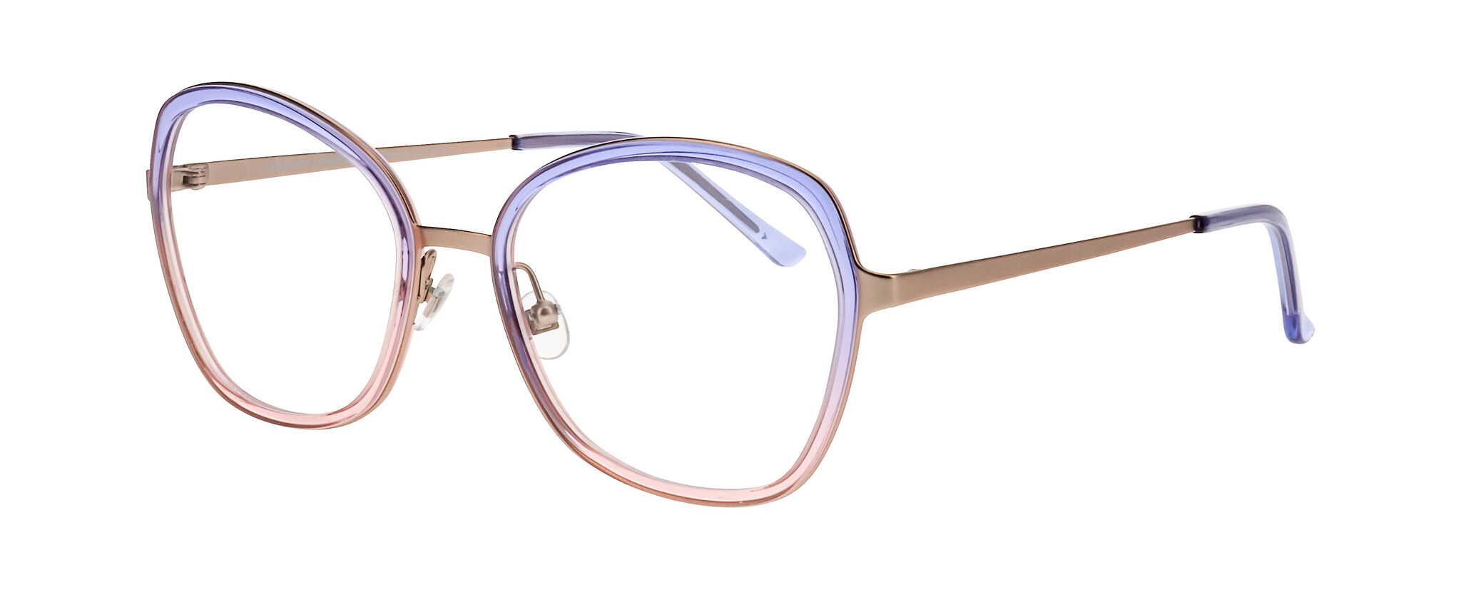 LILAC GRADIENT TRANSPARENT