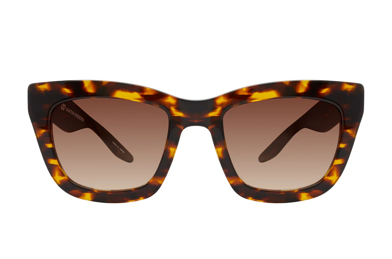 Classic Tortoise / Smokey Topaz (AR)