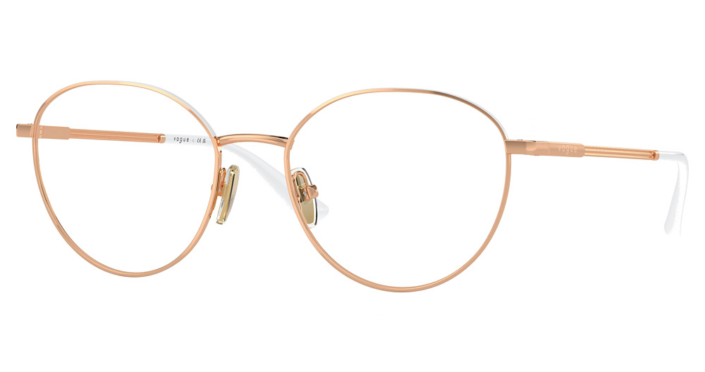 ROSE GOLD/TOP WHITE